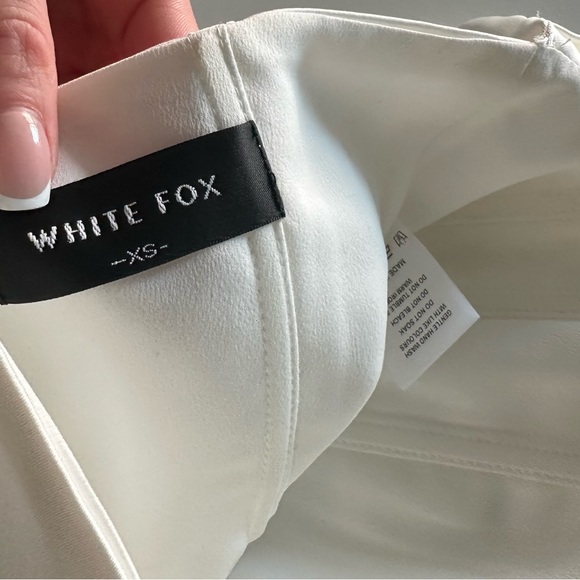 Whitefox boutique corset top - Picture 3 of 3